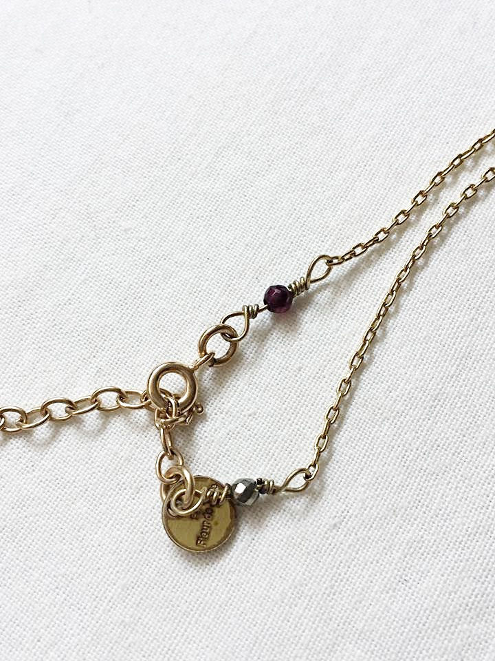 Miniature : Collier LIVA