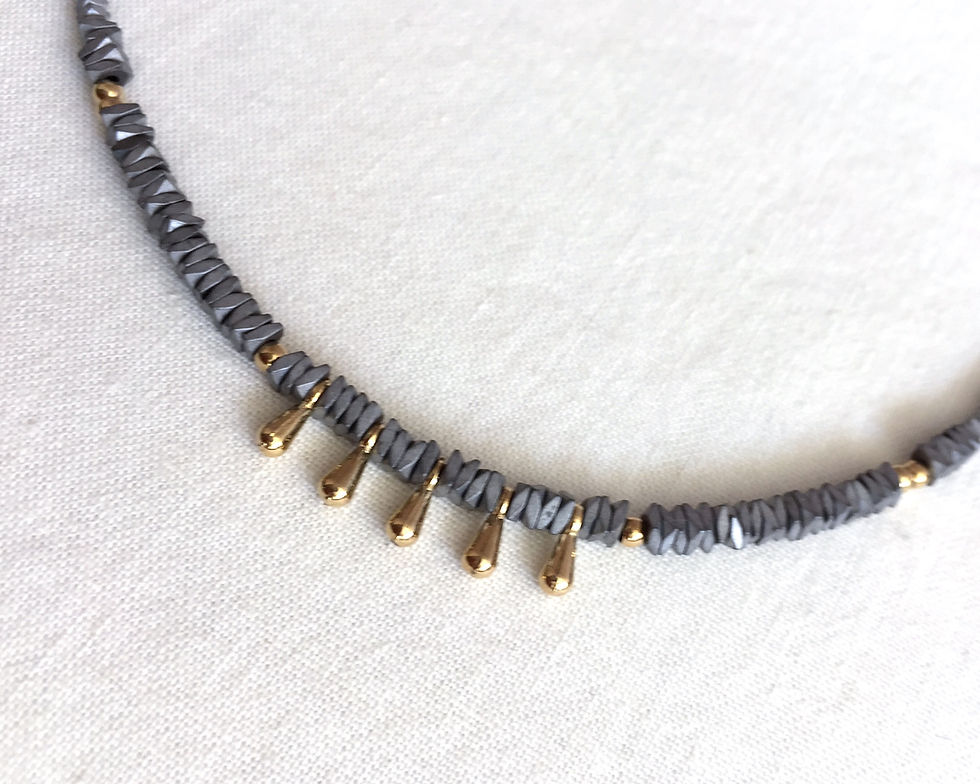 Miniature : Collier CAROLA