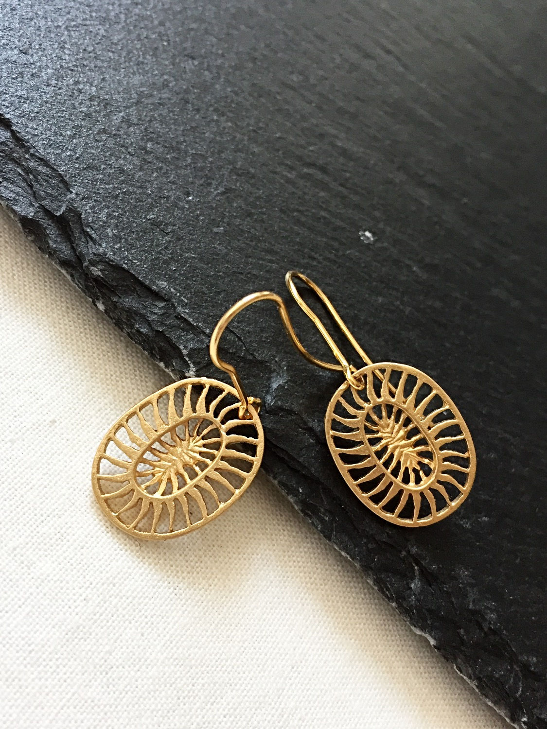 Boucles d'oreille FOG