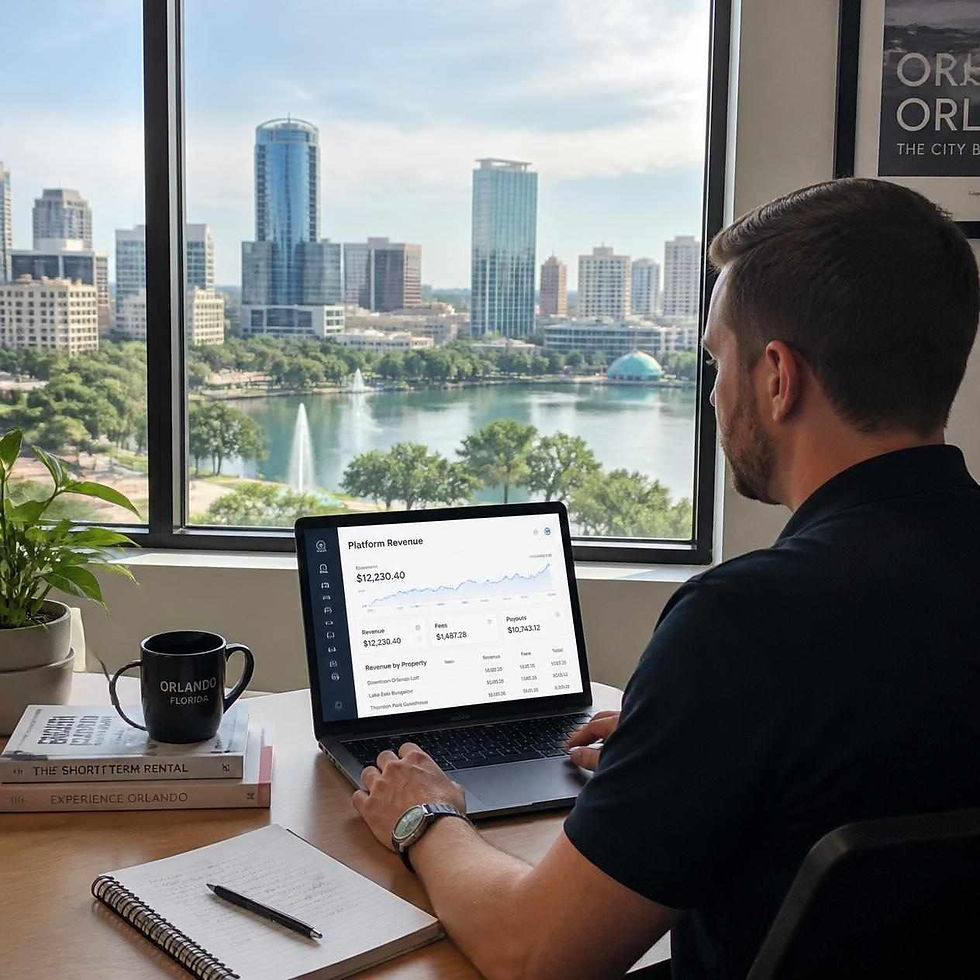 Remote CPA services for Orlando businesses, professionals, and property owners