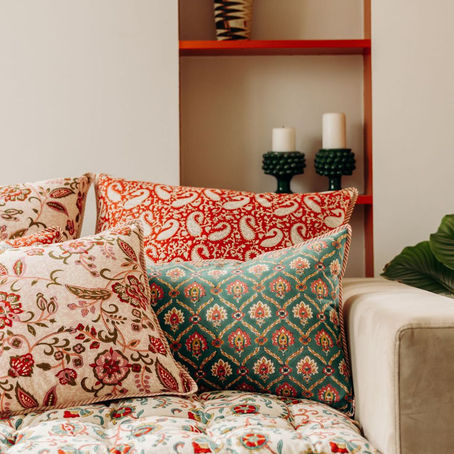 Nos intérieurs évoluent au rythme des saisons – Le printemps, la maison du renouveau