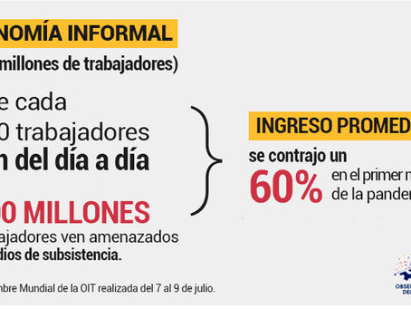 ECONOMÍA INFORMAL