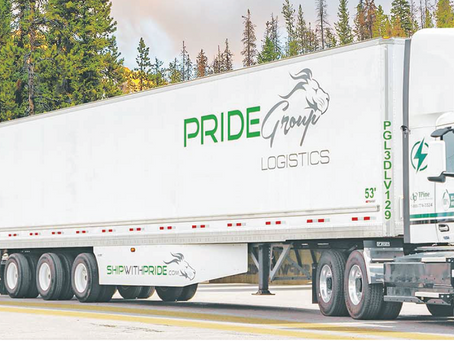 Truck Driver Jobs in Mississauga - Pride Group Logistics