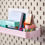 Thumbnail: SKADIS Shelf, pink