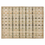 Thumbnail: SOMMARDRÖM Place mat, bamboo16x12 "