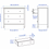 Thumbnail: KILBERGET 3-drawer chest, white/anchor/unlock function, 33 7/8x30 3/4 "
