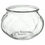 Thumbnail: VILJESTARK Vase, clear glass3 ¼ "