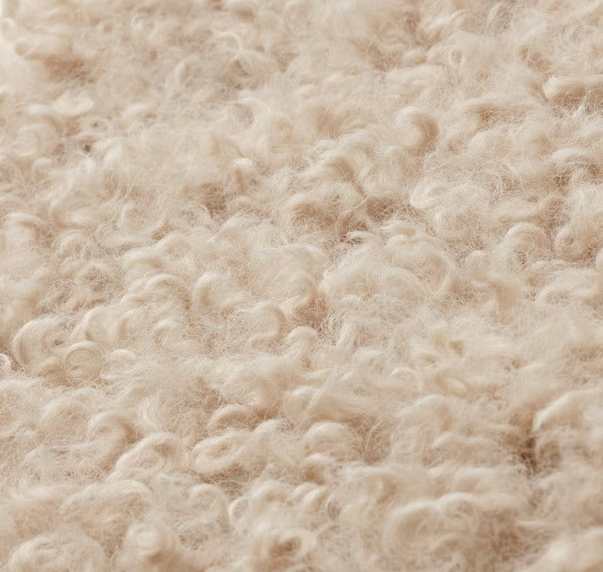 Thumbnail: MADONNALILJA Chair pad, beige, 12"