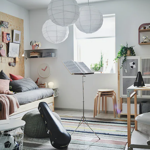 Thumbnail: KYRRE Stool, birch