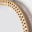 Thumbnail: SOMMARBO Mirror, rattan, 20.9"x29.9"