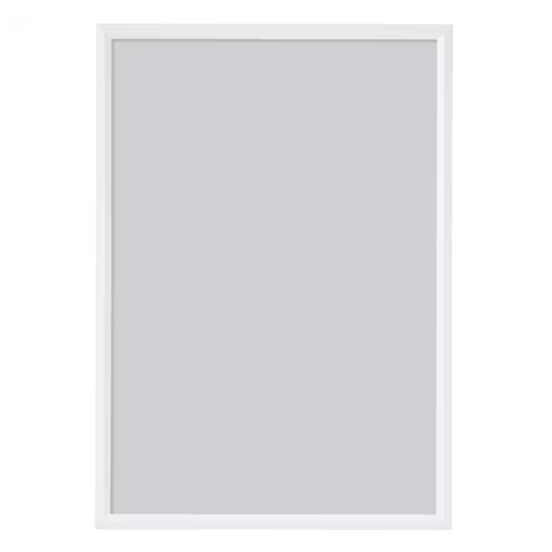 IKEA YLLEVAD Frame, white, 8x11" Betterday Guam