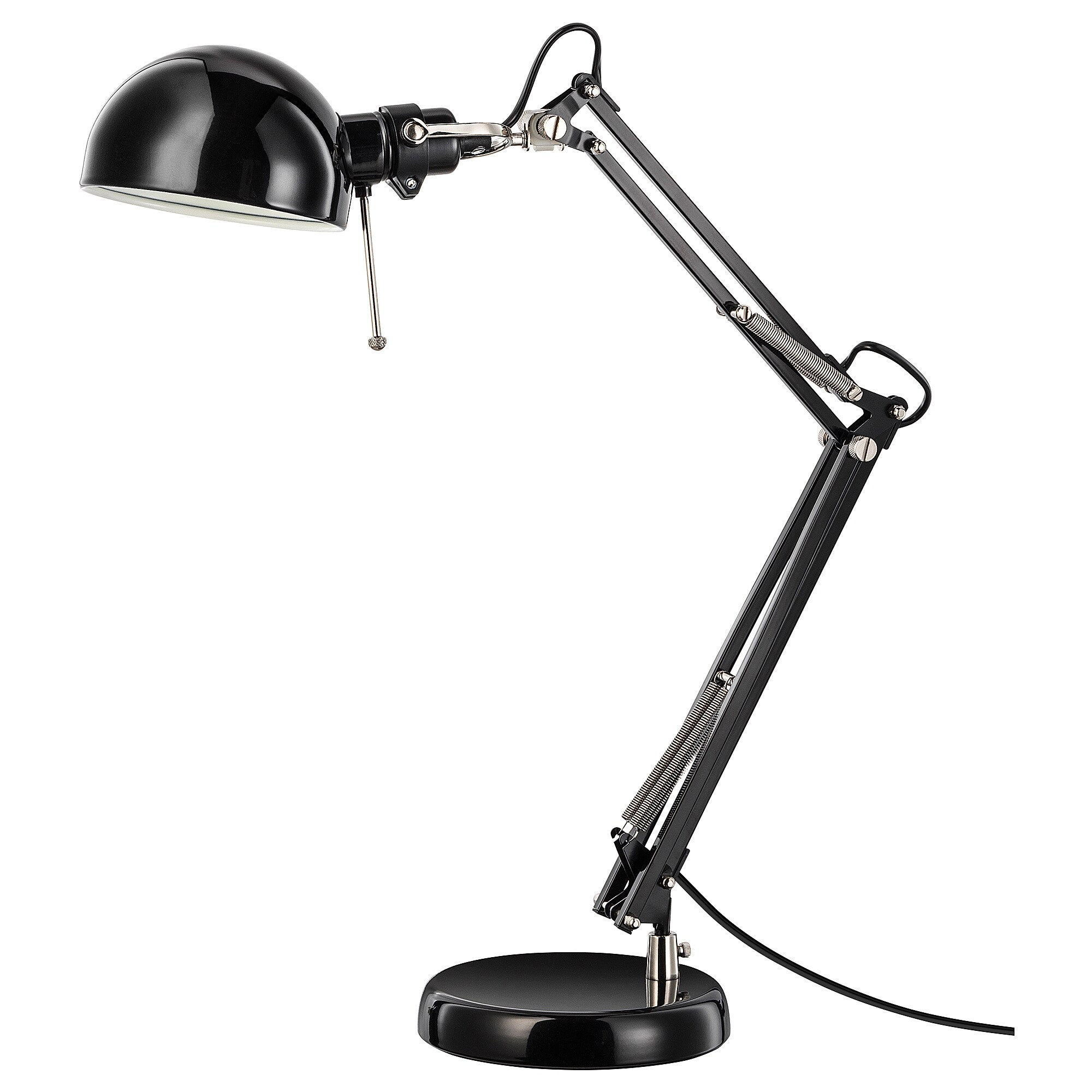 FORSA Work lamp, Black