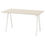 Thumbnail: TROTTEN Table top, Beige 55 x 31 1/2"