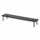 Thumbnail: LANESPELARE Monitor stand, black, 38 ¼x7 ½ "