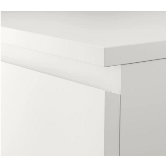 Thumbnail: MALM 6-drawer Dresser, white, 63x30 3