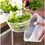 Thumbnail: UPPFYLLD Salad spinner, white