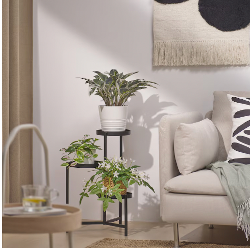 Thumbnail: FEJKA Artificial potted plant, indoor/outdoor/wax plant hanging, 3 ½ "