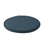 Thumbnail: SUNNEA Chair pad, black-blue, 14x1 "
