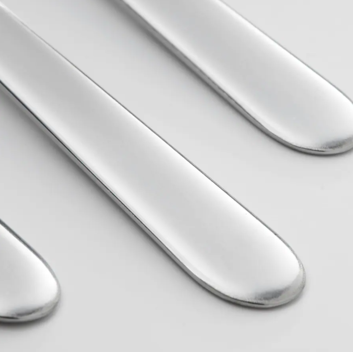 Thumbnail: FORNUFT Spoon, stainless steel
