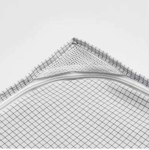 Thumbnail: STUK Storage case, white/gray, 13 ½x20x11 "