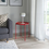 Thumbnail: BLASVERK Table lamp, beige, 14 "