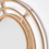 Thumbnail: BUSKBO Mirror, rattan, 16.5"