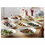 Thumbnail: 365+ Serving plate(X-Large), white15x8 ¾ "