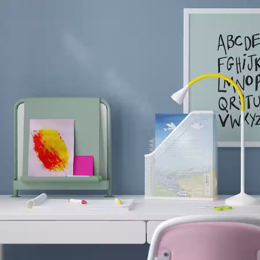 Thumbnail: RELATERA Writing-board, light grey-green