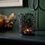 Thumbnail: HOSTAGILLE Tealight holder, black, 4 "