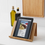 Thumbnail: VIVALLA Tablet stand, bamboo, 10 1/4x6 3/4 "
