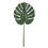 Thumbnail: SMYCKA Artificial leaf, indoor/outdoor Monstera green, 31.5"