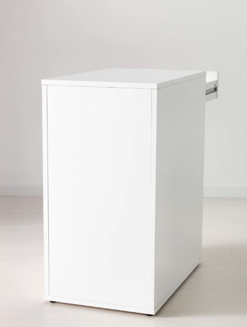 Thumbnail: ALEX Drawer unit, white14 1/8x27 1/2 "