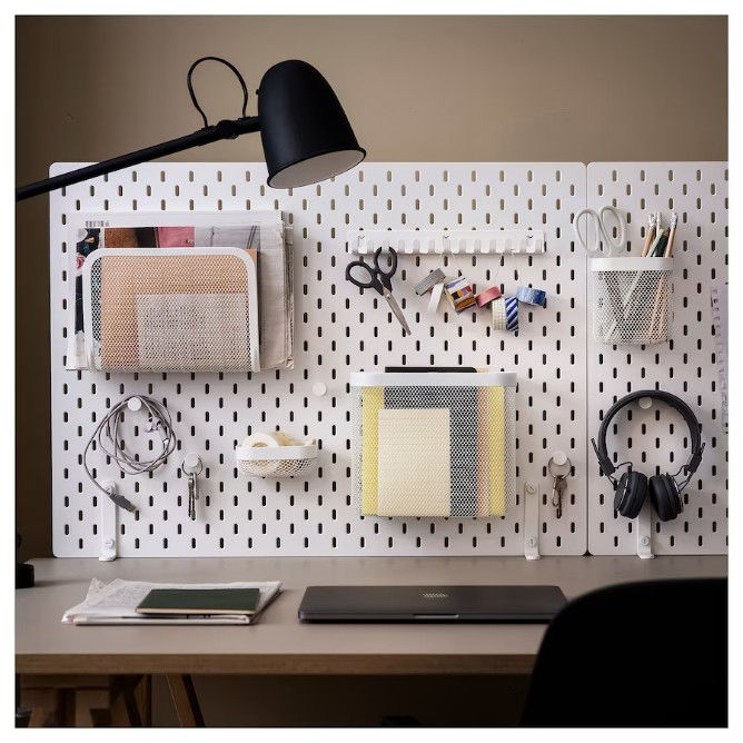 Thumbnail: SKADIS Magazine holder, black
