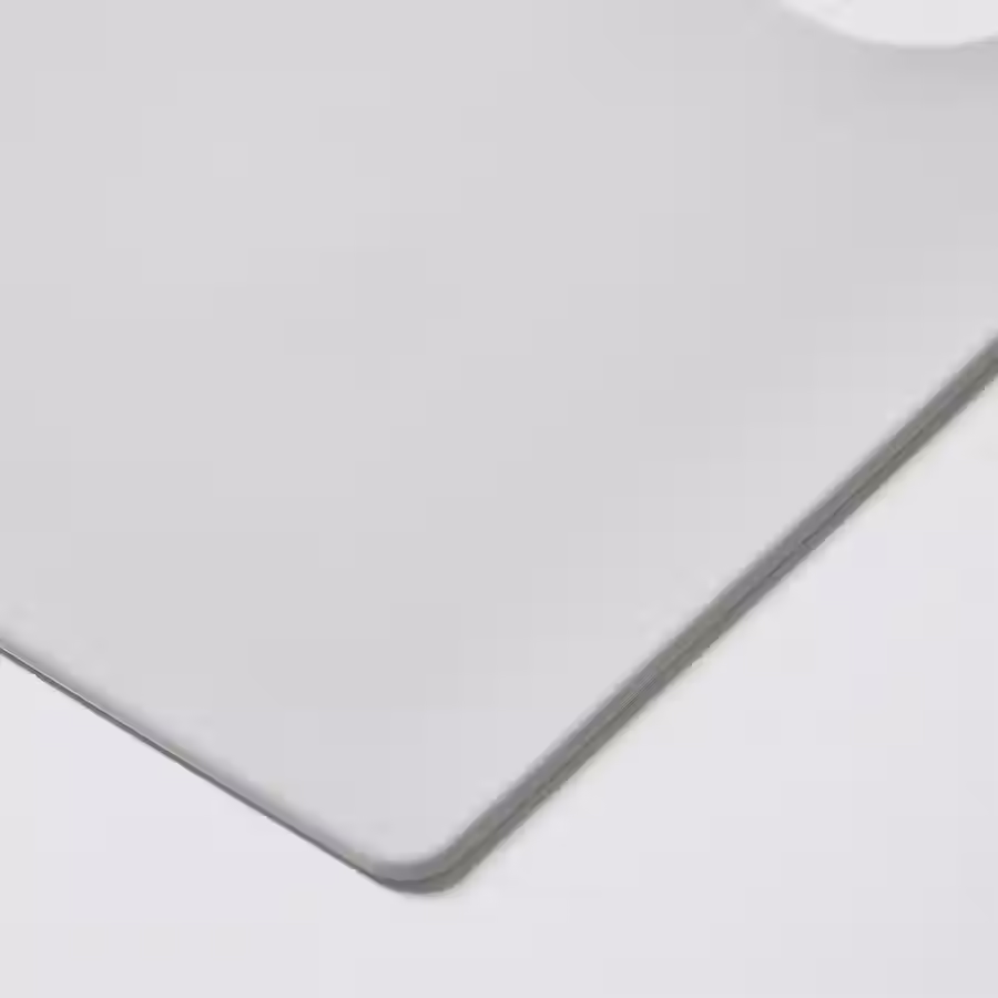 Thumbnail: ANTILOP Tray mat, grey, 15"
