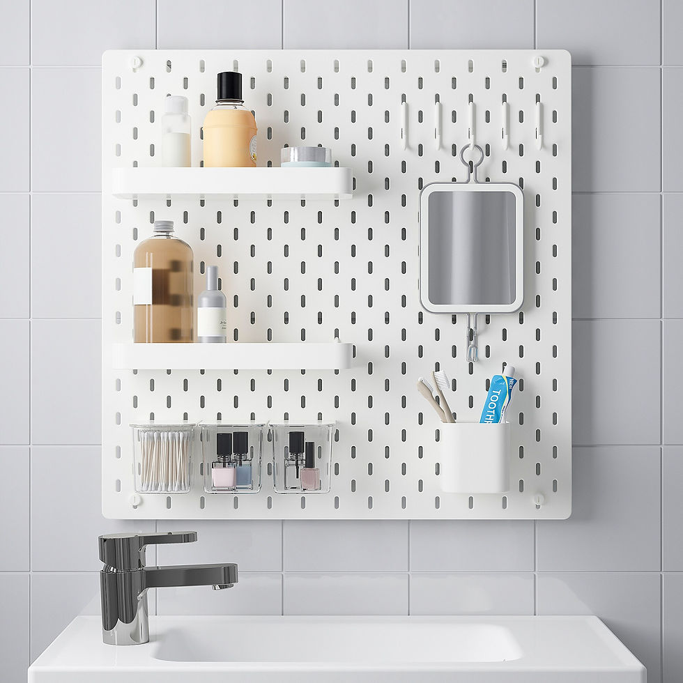 Thumbnail: SKADIS Container, white