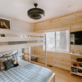 Bearfoot Chalet
Big Bear Lake, California