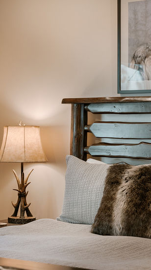 Bearfoot Chalet:  Wolf Den
Big Bear Lake, California