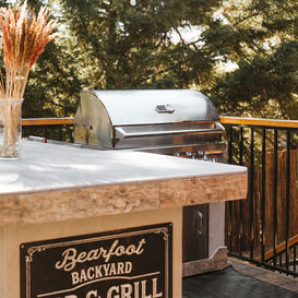 Bearfoot Chalet
Big Bear Lake, California