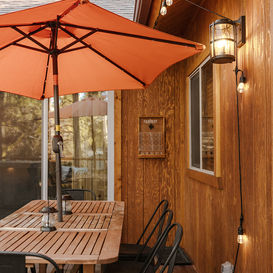 Bearfoot Chalet
Big Bear Lake, California