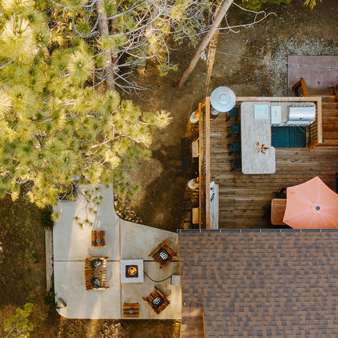 Bearfoot Chalet
Big Bear Lake, California