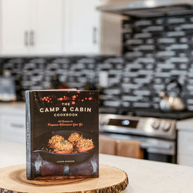 Bearfoot Chalet:  Kitchen
Big Bear Lake, California