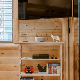 Bearfoot Chalet
Big Bear Lake, California