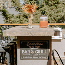 Bearfoot Chalet
Big Bear Lake, California