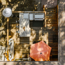 Bearfoot Chalet
Big Bear Lake, California