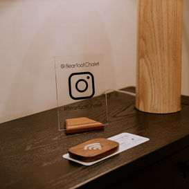 Bearfoot Chalet:  Living Room
Big Bear Lake, California