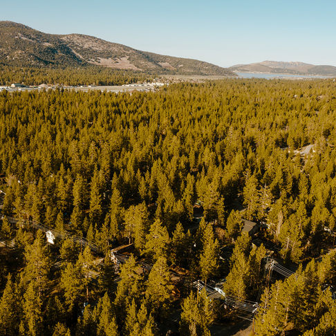Bearfoot Chalet
Big Bear Lake, California
