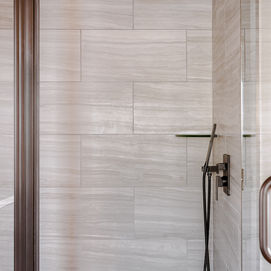 Bearfoot Chalet:  Bear Cave
Big Bear Lake, California