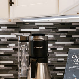 Bearfoot Chalet:  Kitchen
Big Bear Lake, California