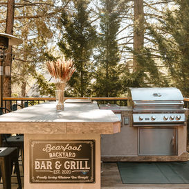 Bearfoot Chalet
Big Bear Lake, California