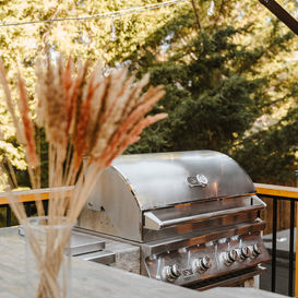 Bearfoot Chalet
Big Bear Lake, California